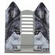 Підставка для книг металева Kite Wolf K24-390-2, 66258