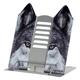 Підставка для книг металева Kite Wolf K24-390-2, 66258