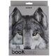 Підставка для книг металева Kite Wolf K24-390-2, 66258