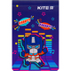 Блокнот A7 48 аркушів клітинка Kite Transformers TF22-224, 62556