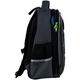 Рюкзак шкільний напівкаркасний GoPack Education Warrior GO25-165M-6, 69858