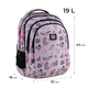 Рюкзак шкільний GoPack Teens GO25-162L-3, 69778