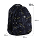 Рюкзак шкільний GoPack Teens GO25-162L-5, 69780