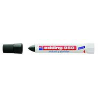 Маркер перманентний Industry Painter e-950 10 мм чорний Edding, 01440