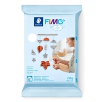 Полімерна глина самозастигаюча надлегка Fimo Air Light біла 250 грам Staedtler, 81310