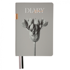 Щоденник А5 недатований 320 стор мякий Botanic Leo Planner, 252691