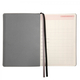 Щоденник А5 недатований 320 стор мякий Botanic Leo Planner, 252691
