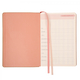 Щоденник А5 недатований 320 стор мякий бежевий Secret Leo Planner, 252702