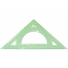 Косинець пластиковий, У-150г, Спектр-канцпласт, 511398