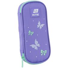 Пенал 1 відділення Kite Pretty Nice K25-662-11, 70110