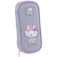 Пенал 1 відділення Kite Hello Kitty HK25-662-1, 70092
