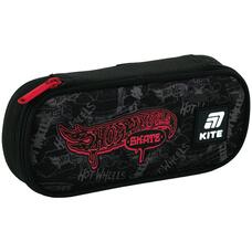Пенал 1 відділення Kite Hot Wheels Skate HW25-662-1, 70096