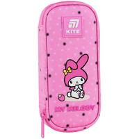 Пенал 1 відділення Kite My Melody HK25-662-2, 70093