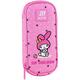 Пенал 1 відділення Kite My Melody HK25-662-2, 70093