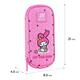 Пенал 1 відділення Kite My Melody HK25-662-2, 70093