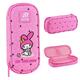 Пенал 1 відділення Kite My Melody HK25-662-2, 70093
