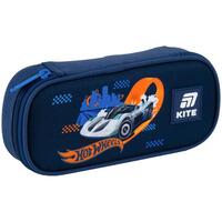 Пенал 1 відділення Kite Hot Wheels HW25-662-2, 70097