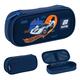 Пенал 1 відділення Kite Hot Wheels HW25-662-2, 70097