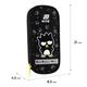 Пенал 1 відділення Kite Bad Badtz Maru HK25-662-3, 70094