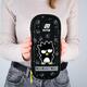 Пенал 1 відділення Kite Bad Badtz Maru HK25-662-3, 70094