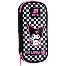 Пенал 1 відділення Kite Kuromi HK25-662-4, 70883