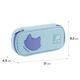 Пенал 1 відділення Kite Catsline K25-662-5, 70099