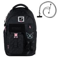 Рюкзак Kite Education teens Kuromi HK25-2597L, 69793
