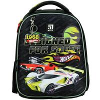 Рюкзак шкільний каркасний Kite Education Hot Wheels HW24-555S, 67133