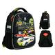 Рюкзак шкільний каркасний Kite Education Hot Wheels HW24-555S, 67133