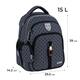 Рюкзак шкільний Kite Education College Line Boy K25-763M-3, 69848