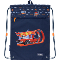 Сумка для взуття з кишенею Kite Education Hot Wheels HW22-601M-1, 61786
