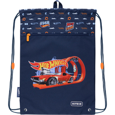 Сумка для взуття з кишенею Kite Education Hot Wheels HW22-601M-1, 61786