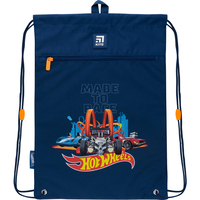 Сумка для взуття з кишенею Kite Education Hot Wheels HW22-601M-2, 61787