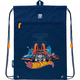 Сумка для взуття з кишенею Kite Education Hot Wheels HW22-601M-2, 61787