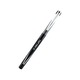 Ручка гелева чорна Top Tek Gel Unimax UX-133-01, 36617