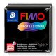 Полімерна глина Fimo Professional чорна 57 грам Staedtler, 80409