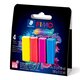 Набір полімерної глини Fimo Professional True colours 4 кольори по 25 грам Staedtler, 80431
