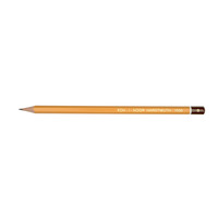 Олівець графітний B Koh-i-noor 1500/B, 01244