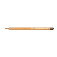 Олівець графітний H Koh-i-noor 1500/H, 01307