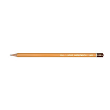 Олівець графітний H Koh-i-noor 1500/H, 01307