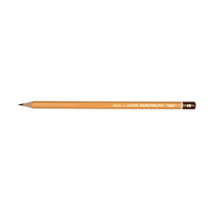 Олівець графітний 4B Koh-i-noor 1500/4B, 01481