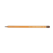 Олівець графітний 5B Koh-i-noor 1500/5B, 01480