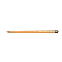 Олівець графітний 6B Koh-i-noor 1500/6B, 01479