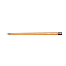 Олівець графітний 6B Koh-i-noor 1500/6B, 01479