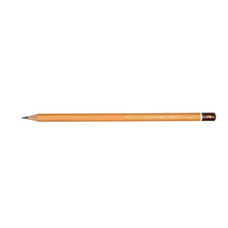 Олівець графітний 7B Koh-i-noor 1500/7B, 01478