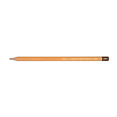 Олівець графітний 8B Koh-i-noor 1500/8B, 01477