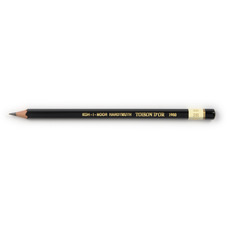 Олівець графітний 3B TOISON D\'OR Koh-i-noor 1900/3B, 23583