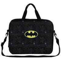 Сумка-портфель A4 текстильна 1 відділення Kite DC Batman DC25-589, 69722