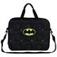 Сумка-портфель A4 текстильна 1 відділення Kite DC Batman DC25-589, 69722