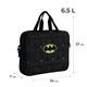 Сумка-портфель A4 текстильна 1 відділення Kite DC Batman DC25-589, 69722